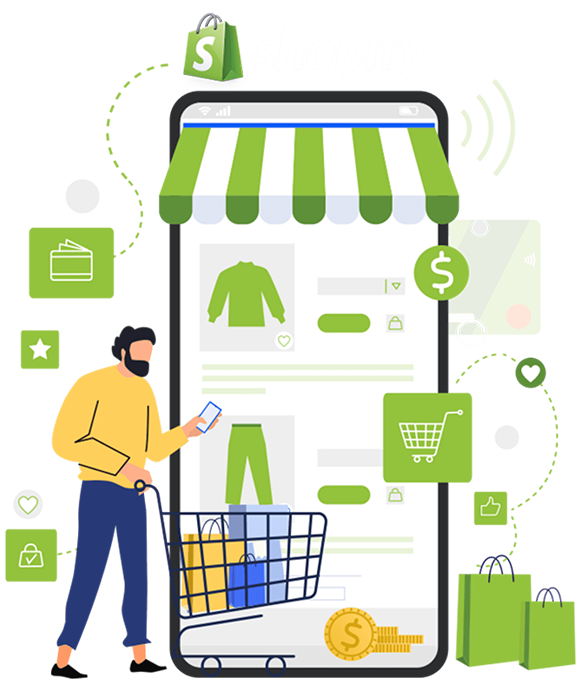 BEST Shopify Website Design & eCommerce Store in istanbul