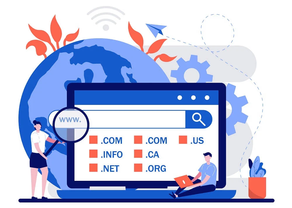 Domain & Hosting Services in istanbul